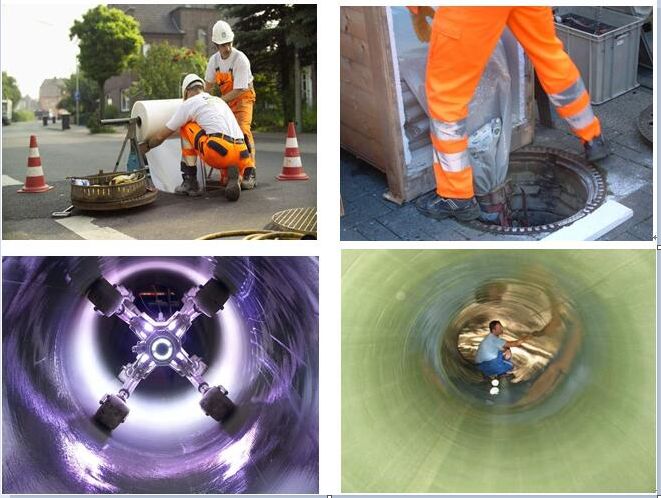 当雄管道光固化修复