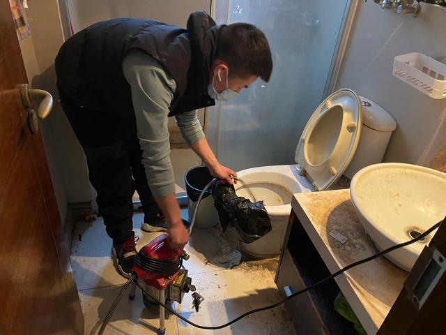 当雄马桶疏通-疏通下水道