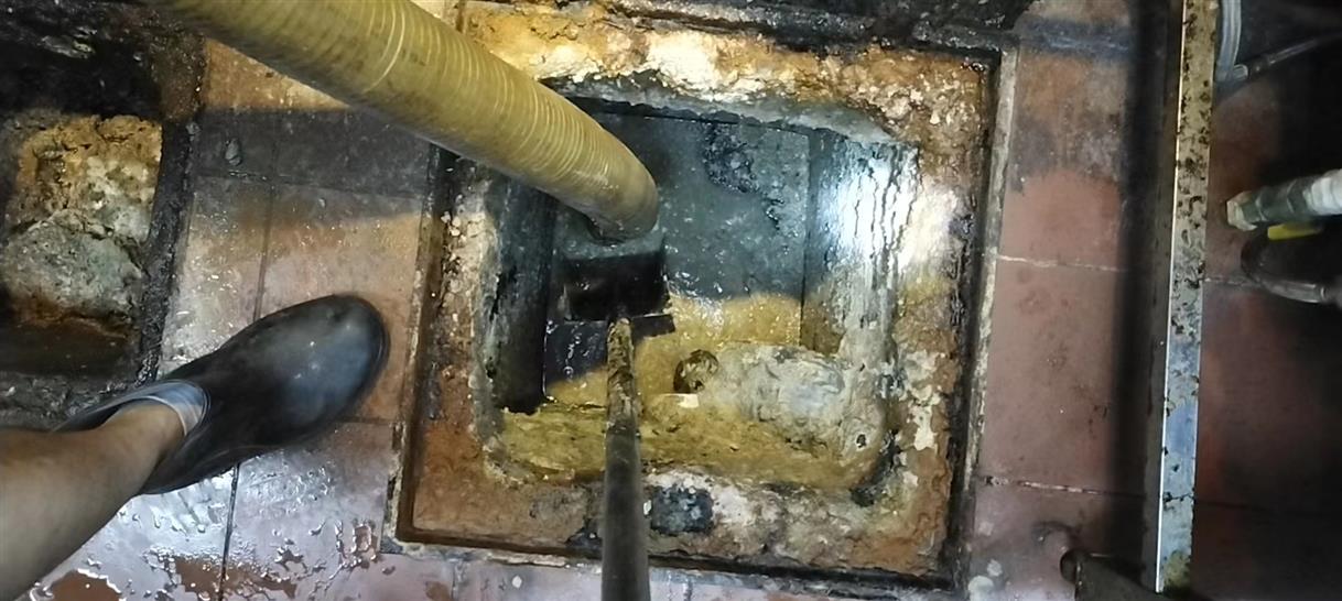 当雄化油池清理-污水池清掏