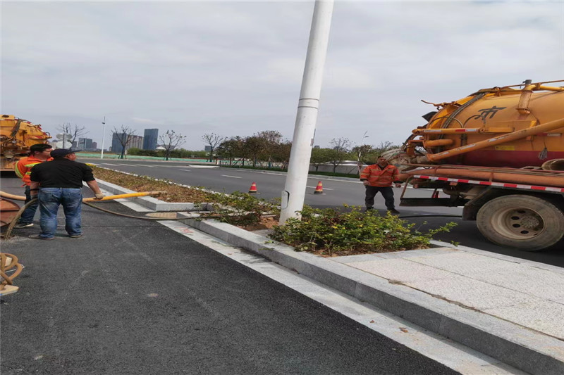 当雄雨水管道清淤-污水管道清洗