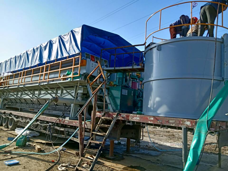 当雄污水池淤泥处理-河道清淤-炜誉市政