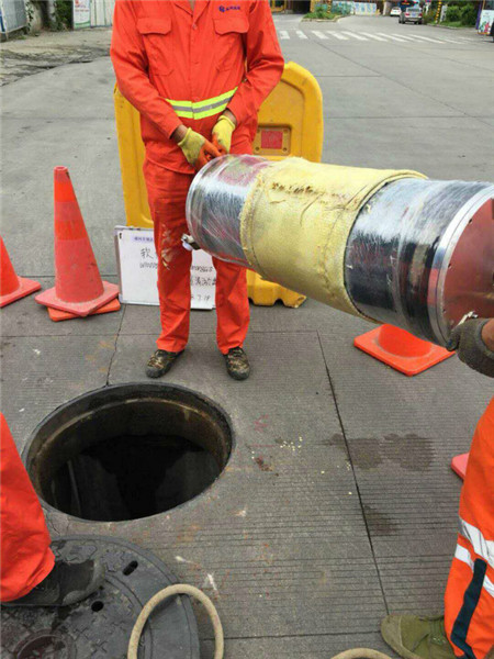 当雄管道非开挖修复6大核心技术，一招解决城市“地下病”