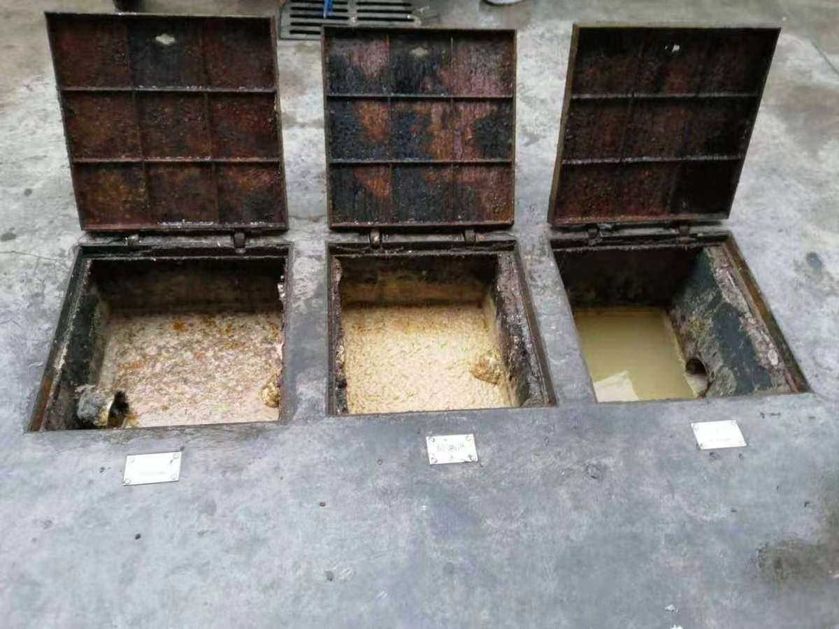 当雄清理隔油池-污水池清掏