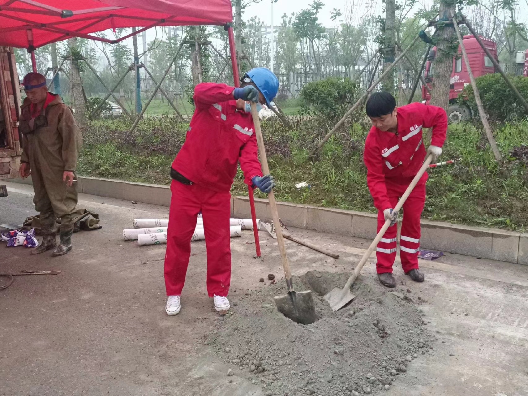 当雄管道疏通哪家好】及时进行市政管道清淤