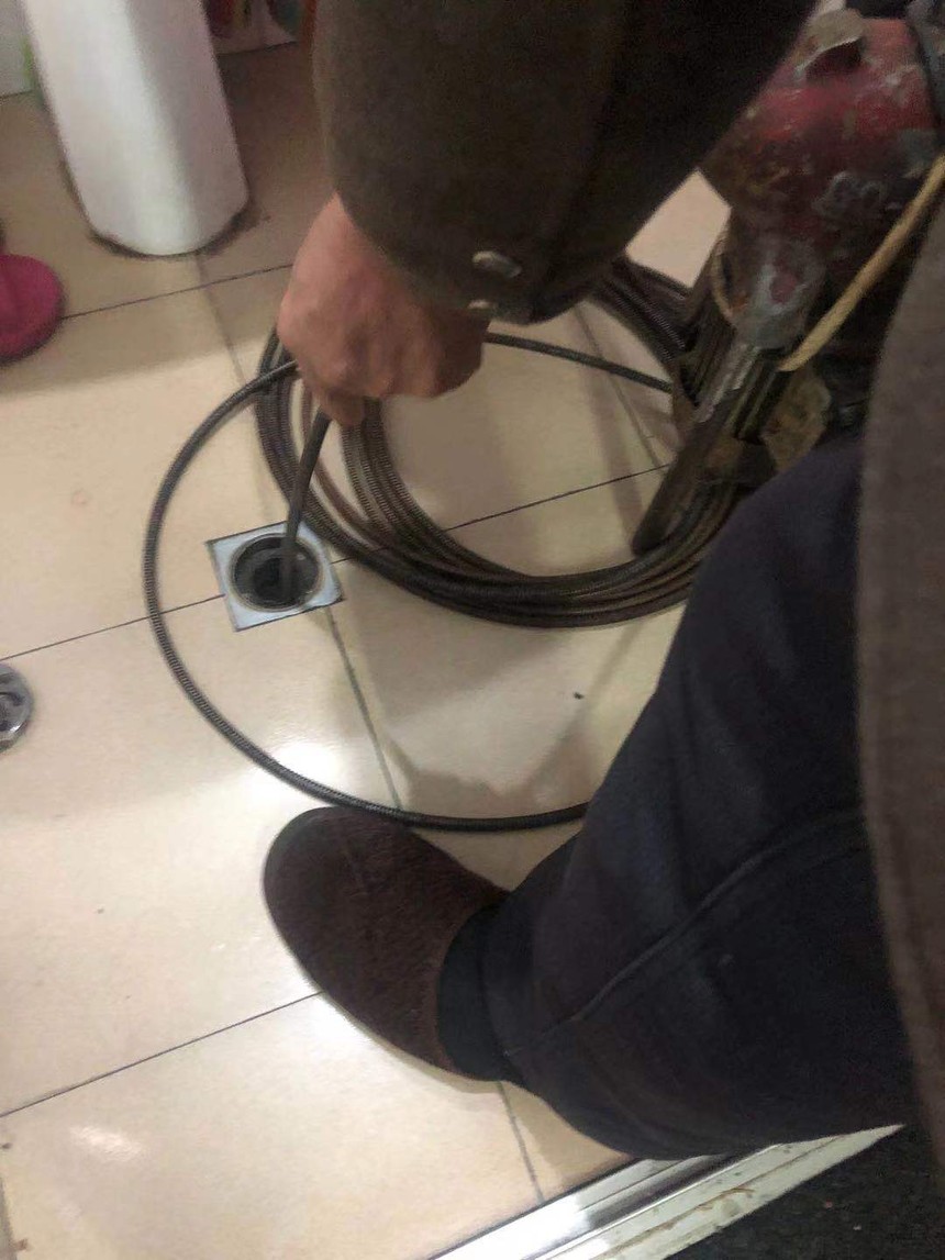 当雄管道疏通，疏通下水道
